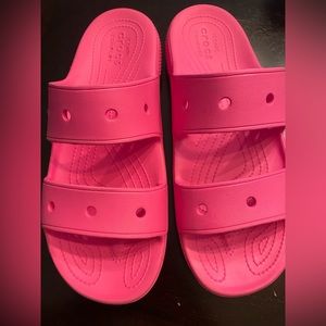 Croc slides